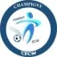 Club logo football club Champigny F.c. 94