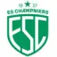 Club logo football club Champniers Es