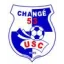 Club logo football club Changé Us
