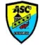 Clublogo voetbalvereniging Chaniers As