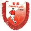 Club logo football club Chantillac Us