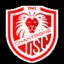 Club logo football club Chantrigné Us