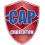 Club logo football club Charenton Cap