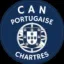 Club logo football club Chartres Canp