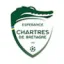 Club logo football club Chartres Esperance