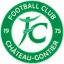Club logo football club Chateau Gontier Fc