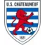 Logo du club de football Chateauneuf 16 Us