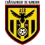 Logo du club de football AS Randonnaise