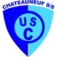 Club logo football club Chateauneuf Us