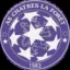 Club logo football club Chatres La Foret As