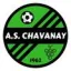 Club logo football club Chavanay