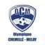Club logo football club Chemille Melay O
