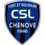 Logo du club de football Chenove