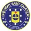 Club logo football club Chevigny St Sauveur