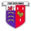 Club logo football club Chevillon Stade