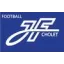 Club logo football club Cholet Jeune France