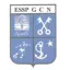 Club logo football club Cholet Nuaille Esspg