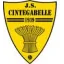 Club logo football club Cintegabelle