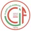 Club logo football club Cjf Fleury Les Aub.