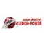 Club logo football club Cleden Poher Us
