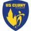 Club logo football club Cluny Football U.s.