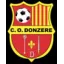 Clublogo voetbalvereniging C.o. Donzerois
