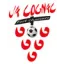 Club logo football club Cognac Football Ua