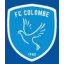 Logo du club de football Colombe