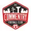 Club logo football club Commentry F.c.