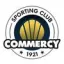 Logo du club de football Commercy SC
