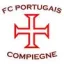 Logo du club de football Compiegne Portugais