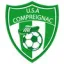 Club logo football club Compreignac Usa