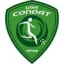 Club logo football club Condat S/vienne Usa