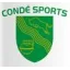 Club logo football club Conde Sp