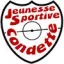 Logo du club de football Condette JS