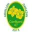 Club logo football club Confluent Foot 47