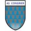 Club logo football club Congrier As