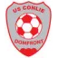 Club logo football club Conlie Domfront Us
