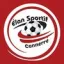 Club logo football club Connerré Es