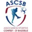 Club logo football club Contest St Baud. As