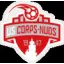 Club logo football club Corps Nuds Us