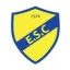 Club logo football club Coudrecieux Es