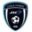 Club logo football club Coulaines Js