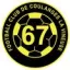 Logo du club de football Coulanges Vin