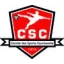 Club logo football club Courbeveille C S