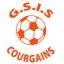 Club logo football club Courgains Gsis