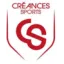 Club logo football club Creances S.