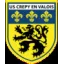 Club logo football club Crepy En Valois Us