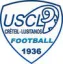 Club logo football club Creteil Lusitanos F.