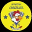 Club logo football club Crouzilles Fc